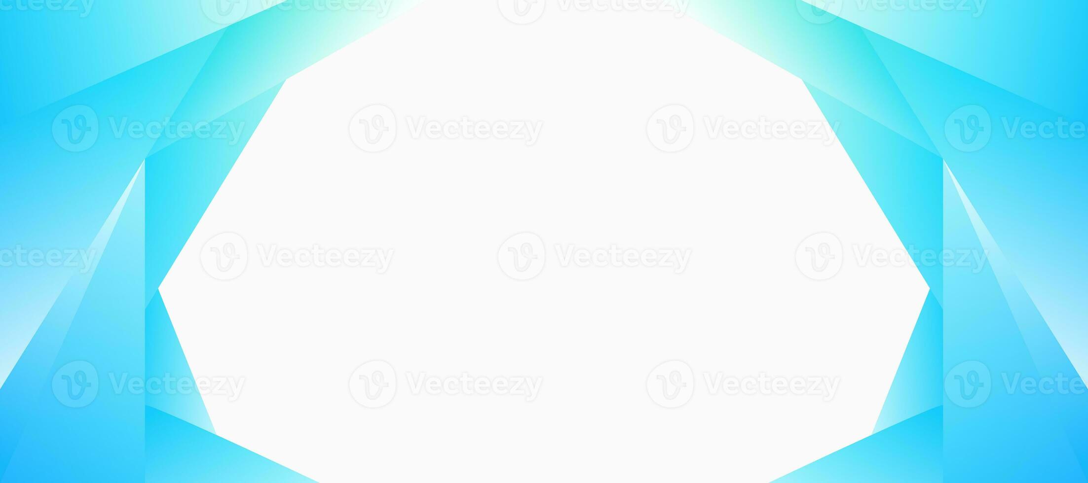 Abstract colorful low poly triangle shapes photo