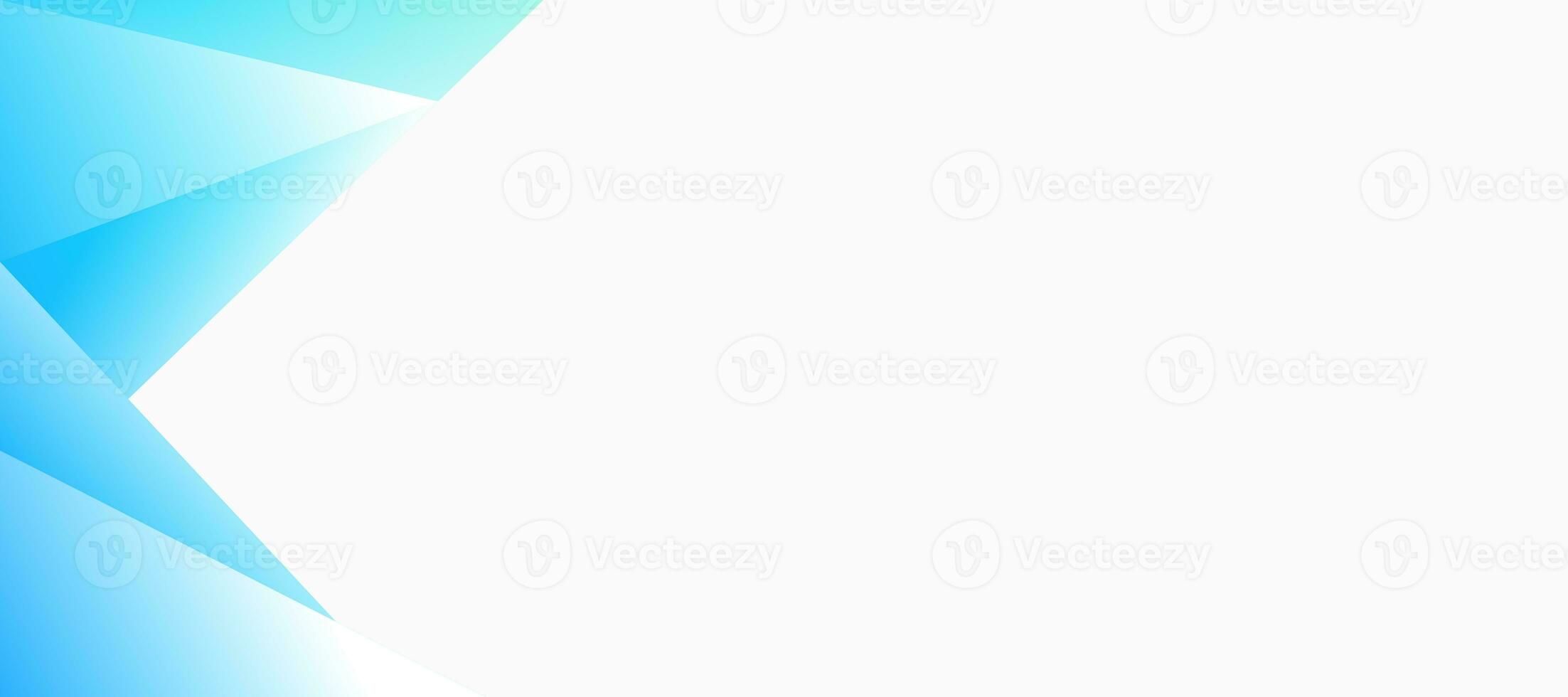 Abstract colorful low poly triangle shapes photo