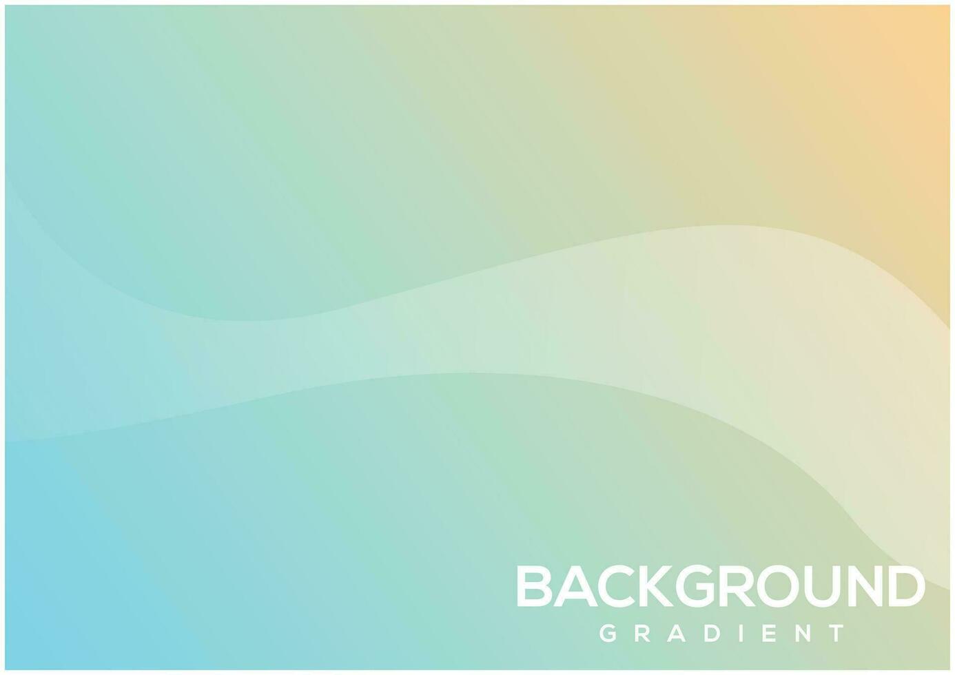 Gradient abstract gradient background vector