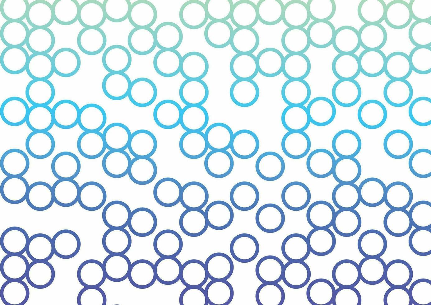 Gradient abstract background design vector