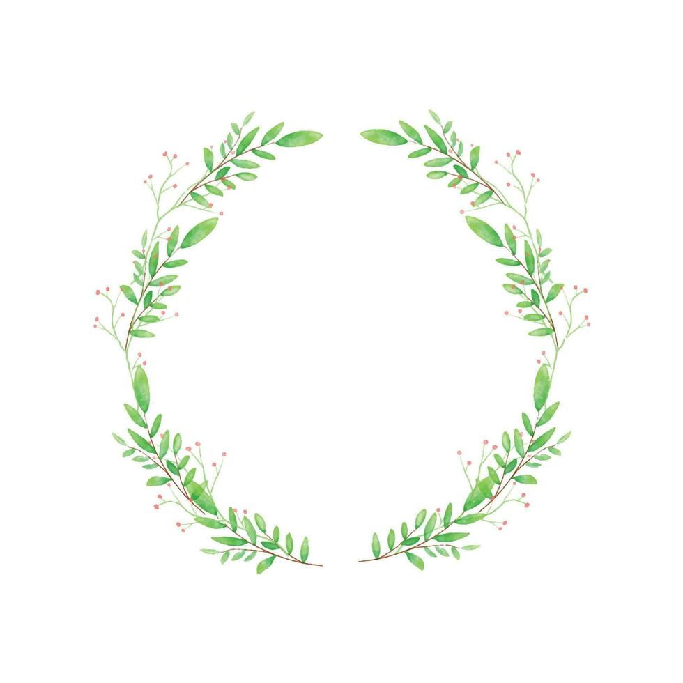 frame with flower decoration floral decorative elements vector