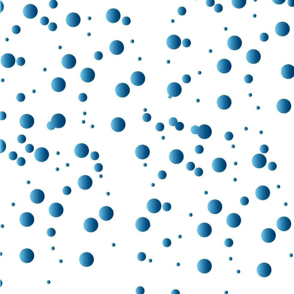 polka dot background vector