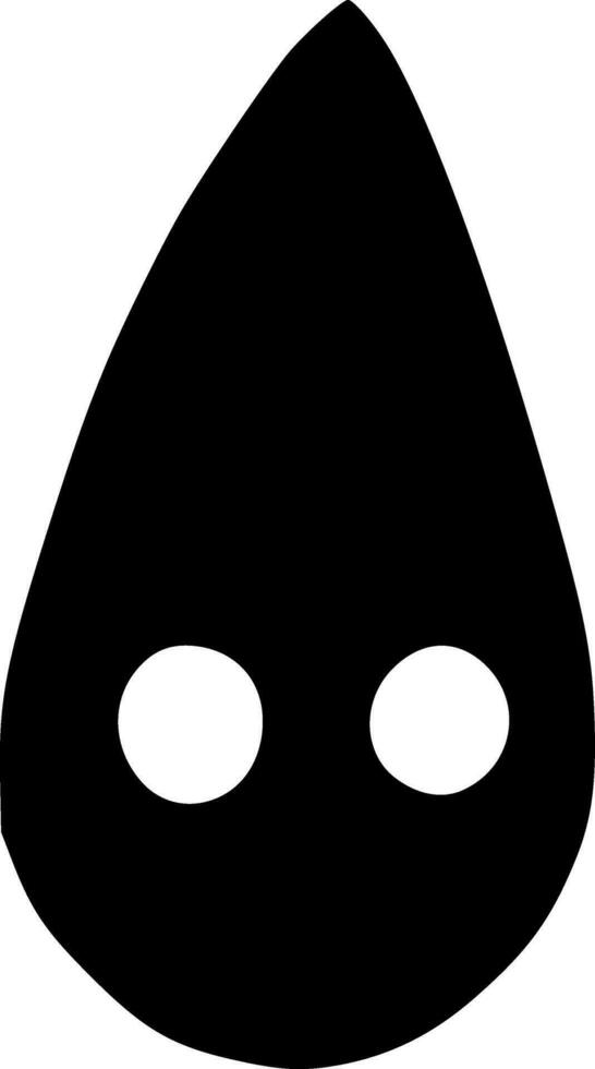 ghost monster cartoon vector