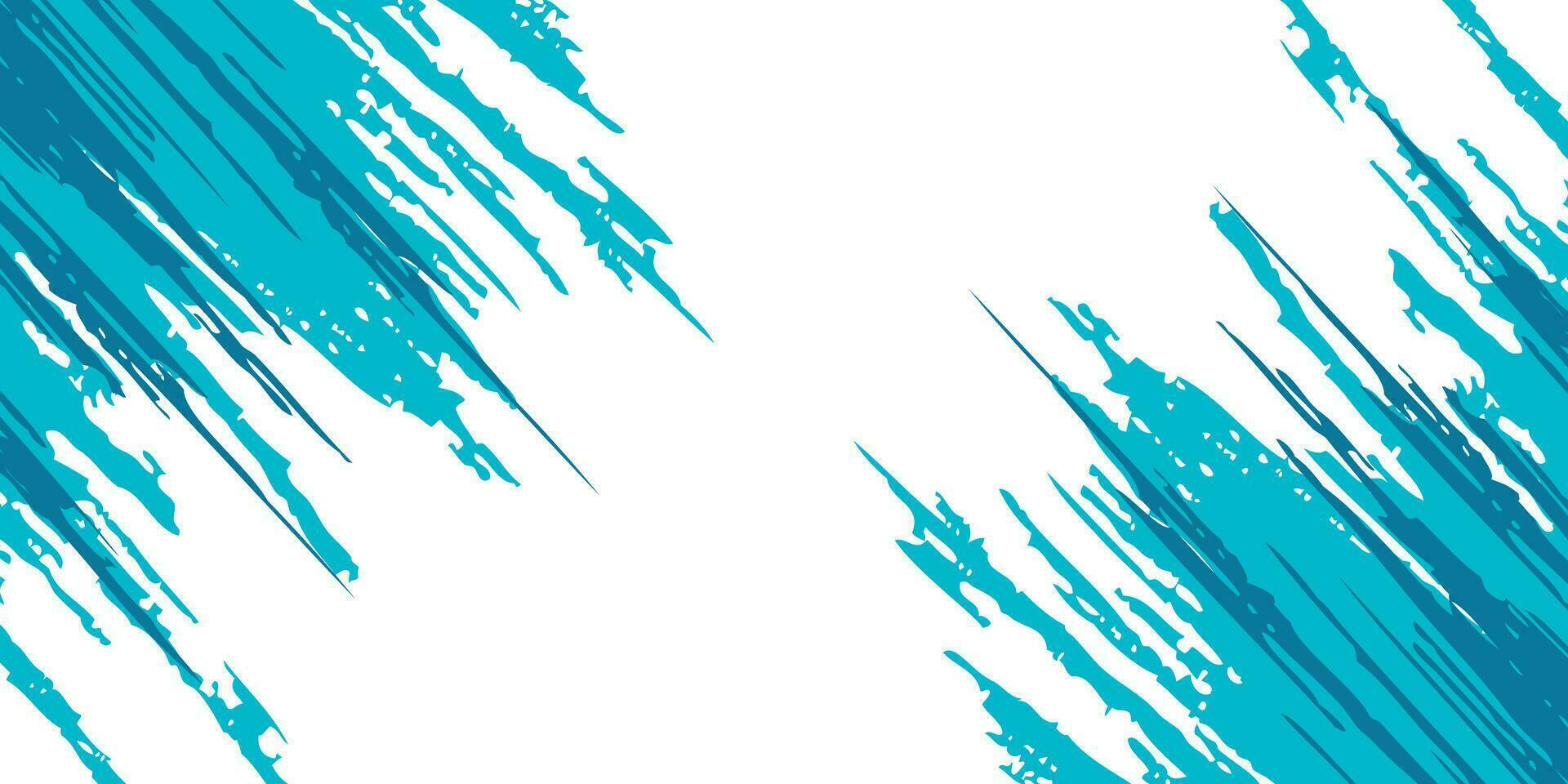 resumen blanco y azul grunge textura antecedentes vector