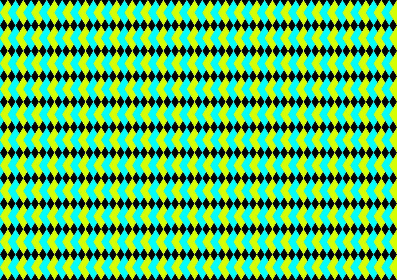 yellow green and black abstract background vector