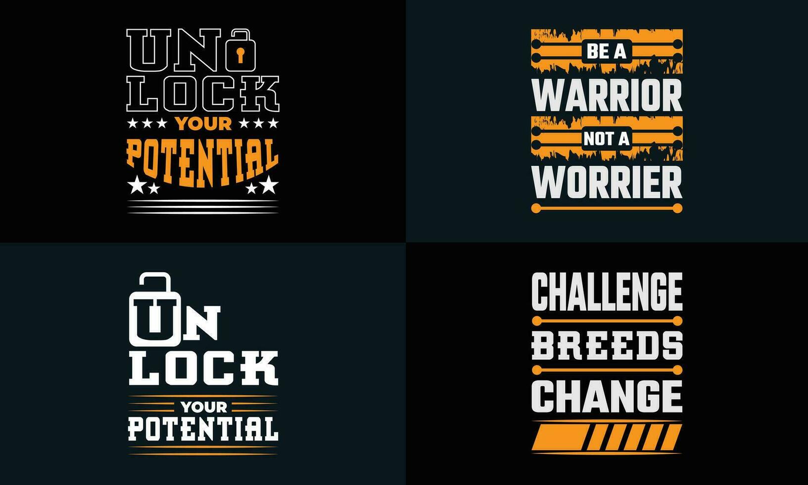 best  typography t shirt design for gym and fitness inspiration and motivation vector