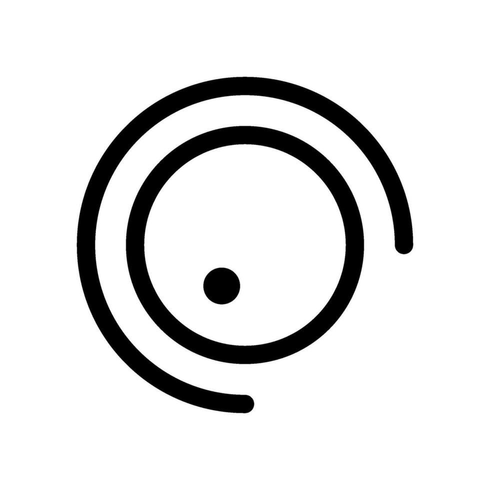 Volume Slider Up Icon Vector Symbol Design Illustration
