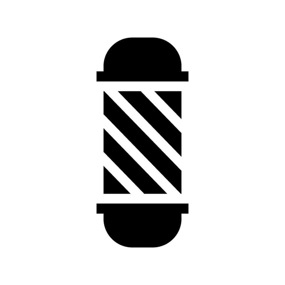 Barber Shop Icon Vector Symbol Design Illustration