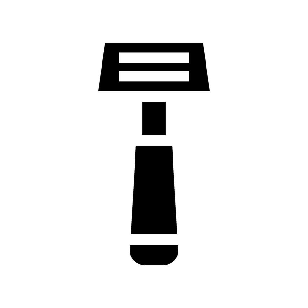 Razor Icon Vector Symbol Design Illustration