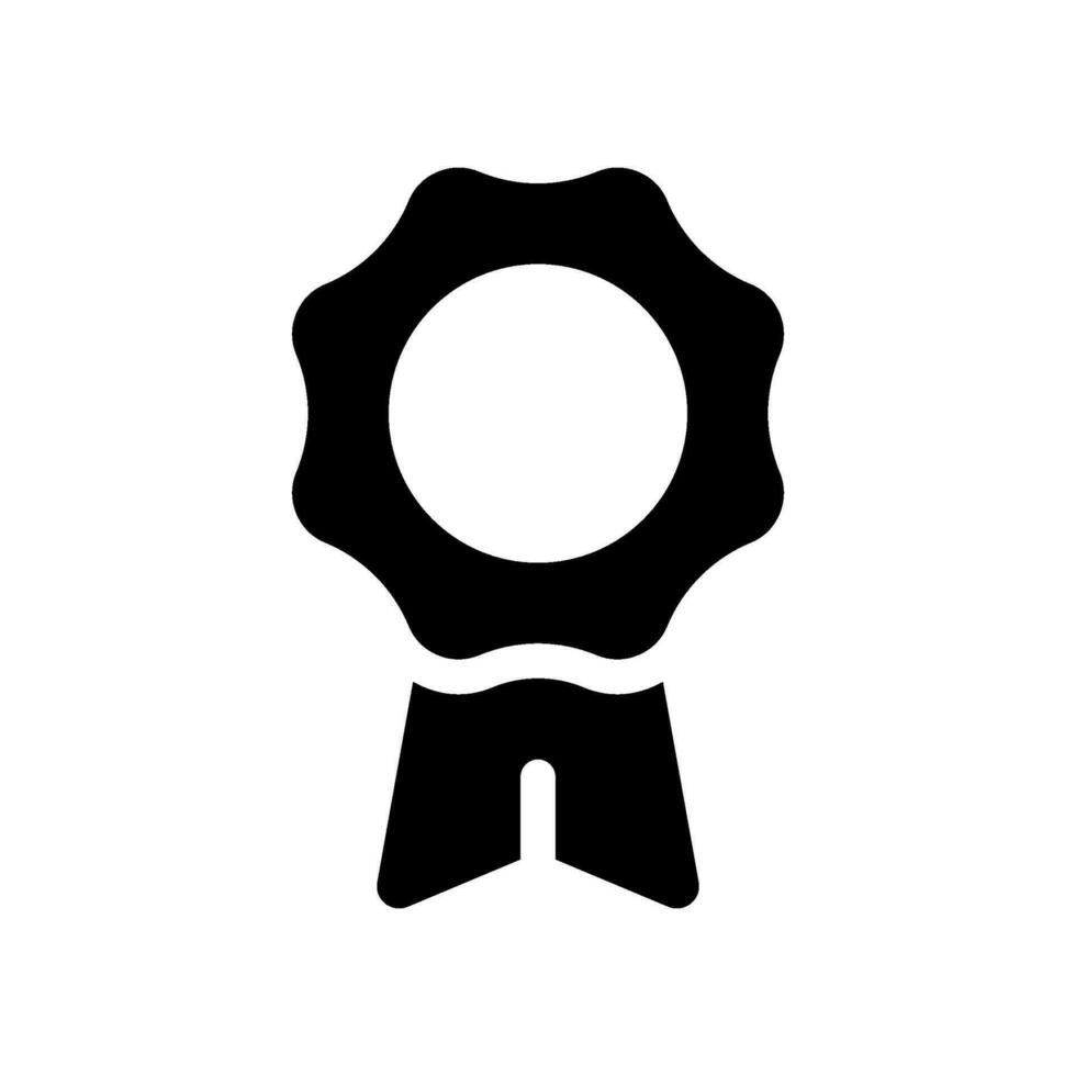 Seal Icon Vector Symbol Design Illustration