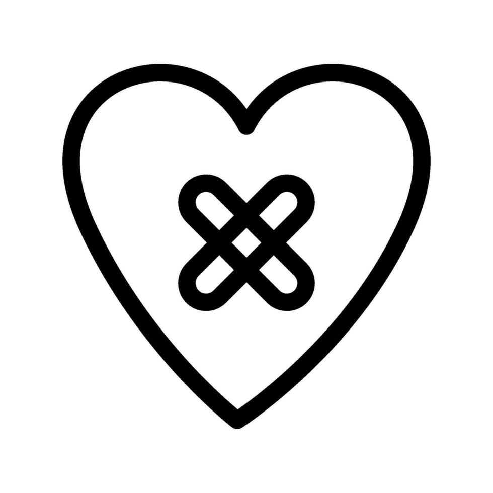 Broken Icon Vector Symbol Design Illustration