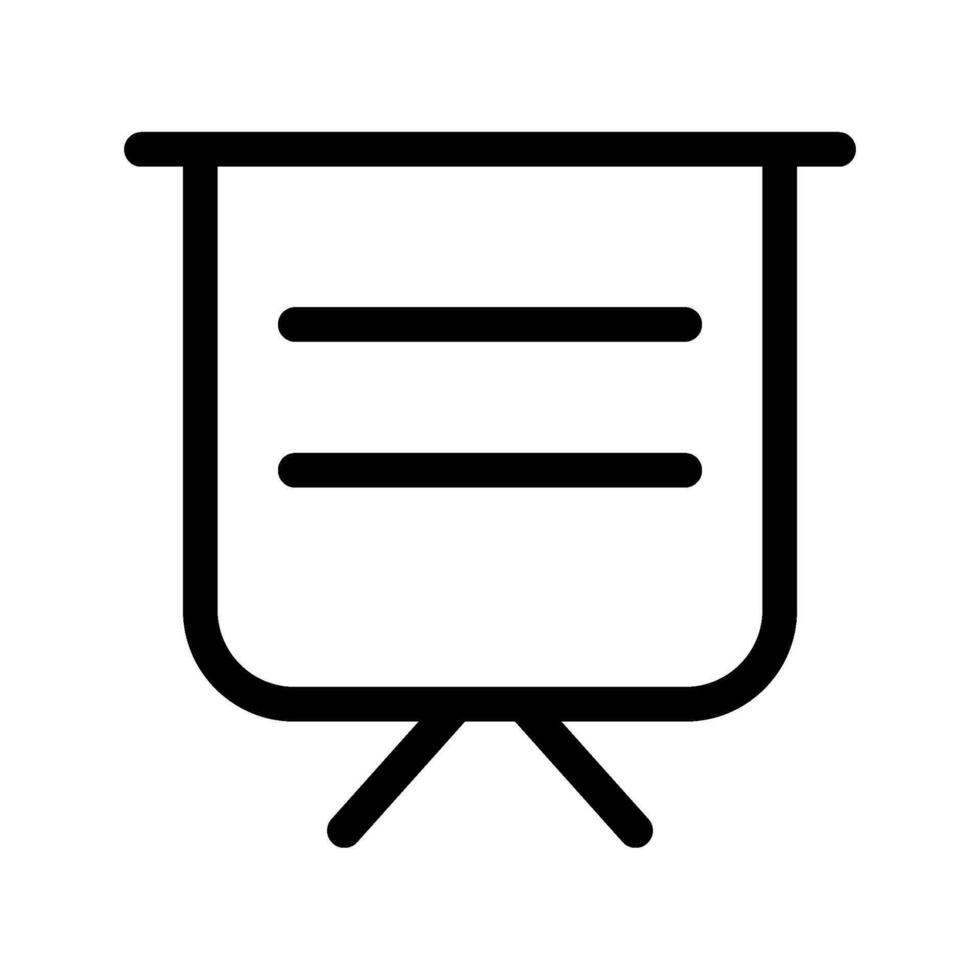 Board Icon Vector Symbol Design Illustration
