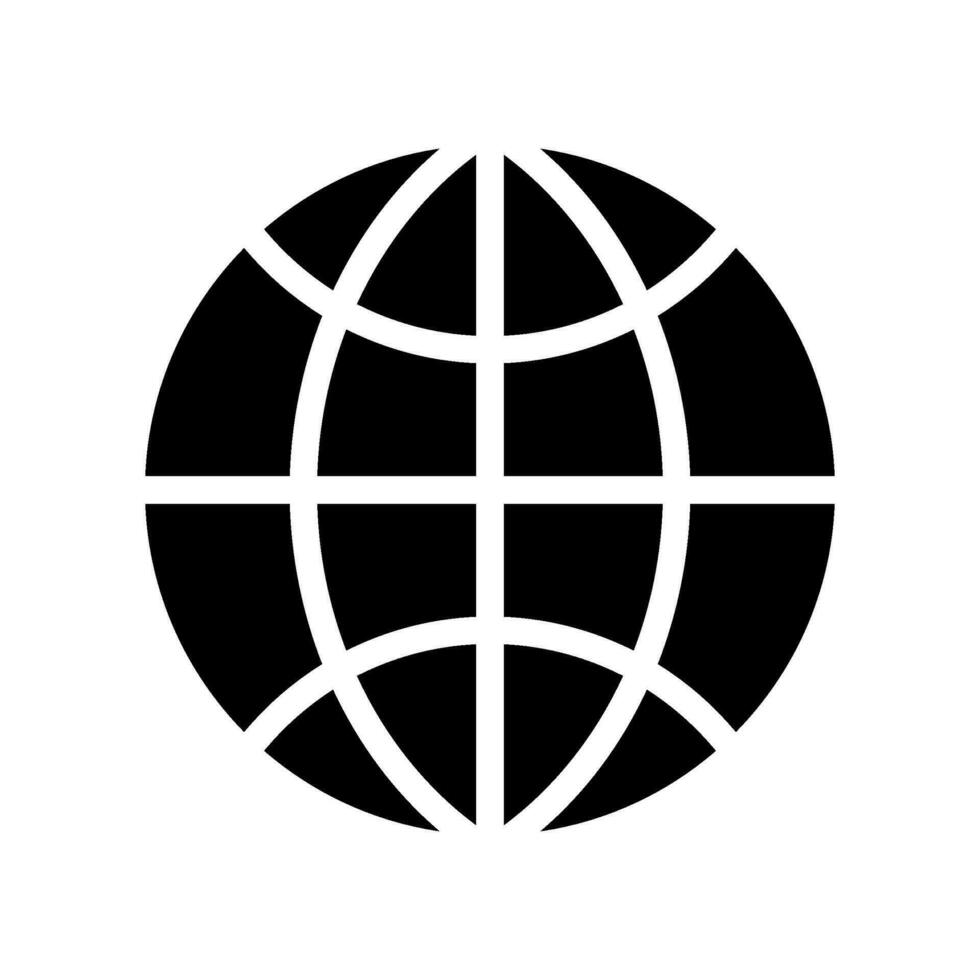 Internet Icon Vector Symbol Design Illustration