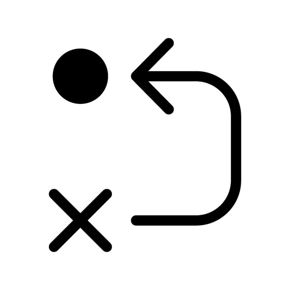 Strategy Icon Vector Symbol Design Illustration