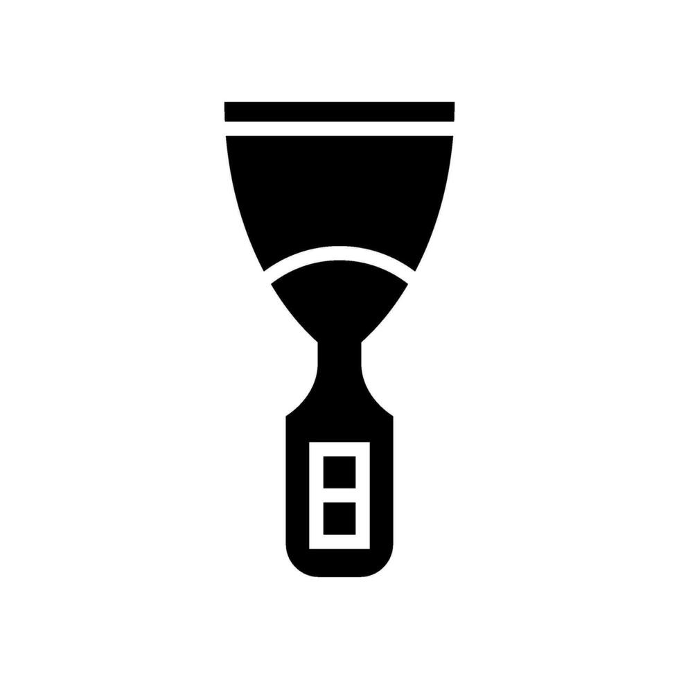 Trowel Icon Vector Symbol Design Illustration