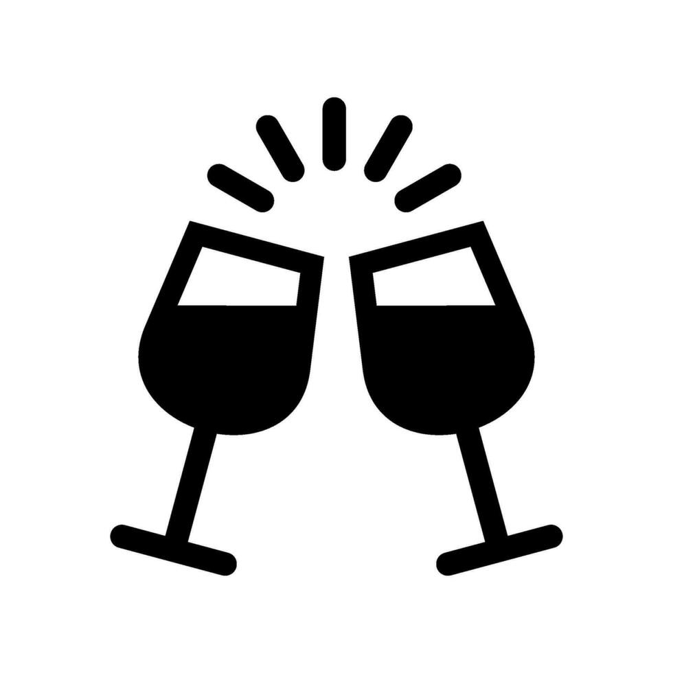 Drinks Icon Vector Symbol Design Illustration