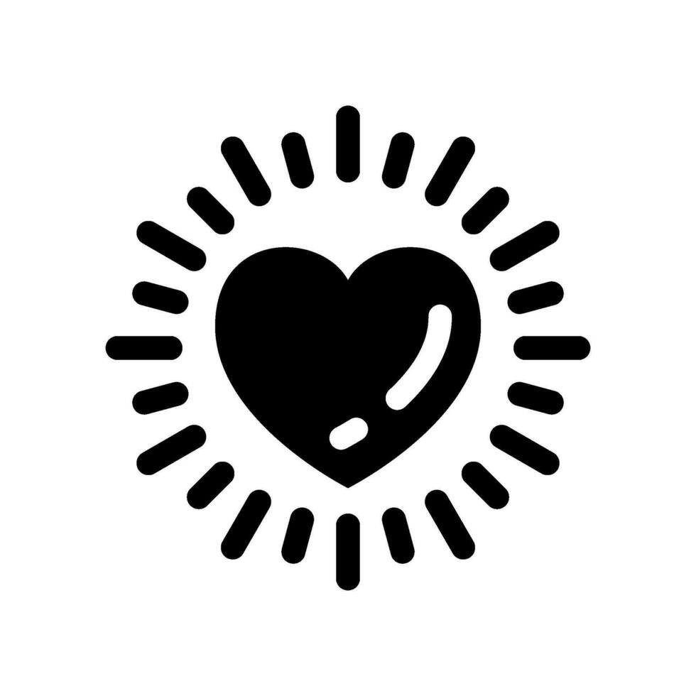 Love Icon Vector Symbol Design Illustration