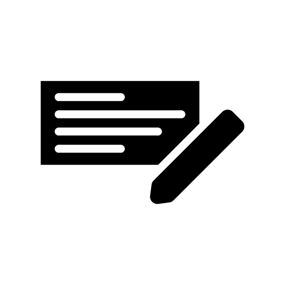 Check Icon Vector Symbol Design Illustration
