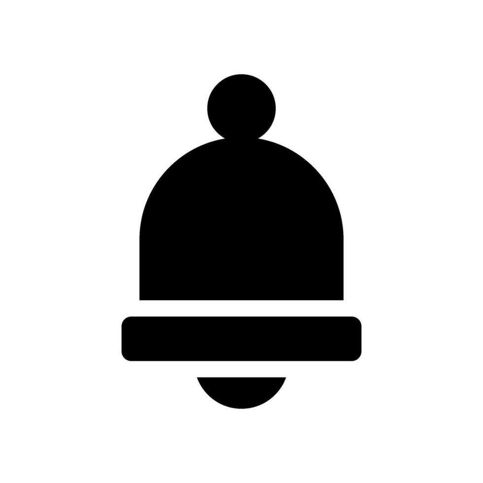 Notification Bell Icon Vector Symbol Design Illustration