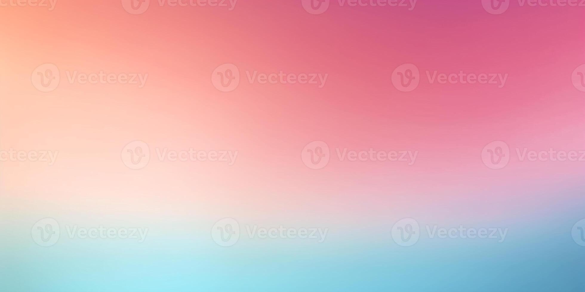 Gradient background neon color. AI Generated photo