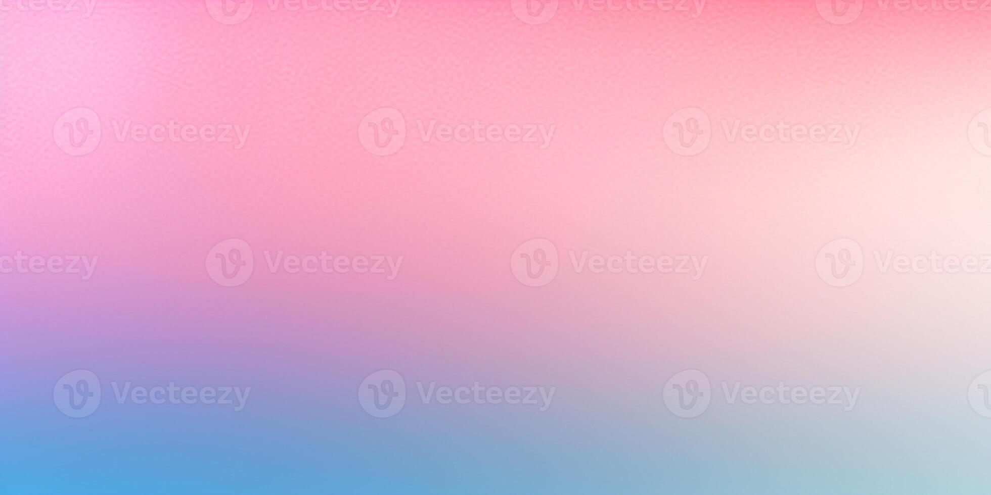 Blue gradient background neon color. AI Generated photo