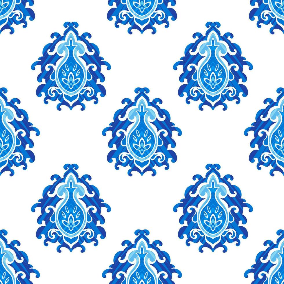 Flowers in blossom, leaves and flora patterns vector