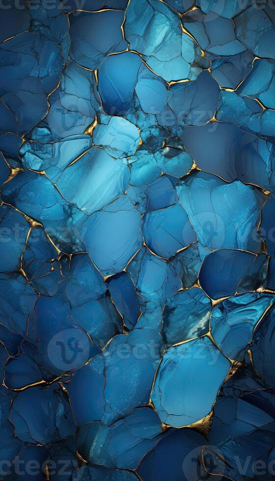 illustration of dark monochrome liken blue, texture, abstract, psychedelic, vibrant background photo