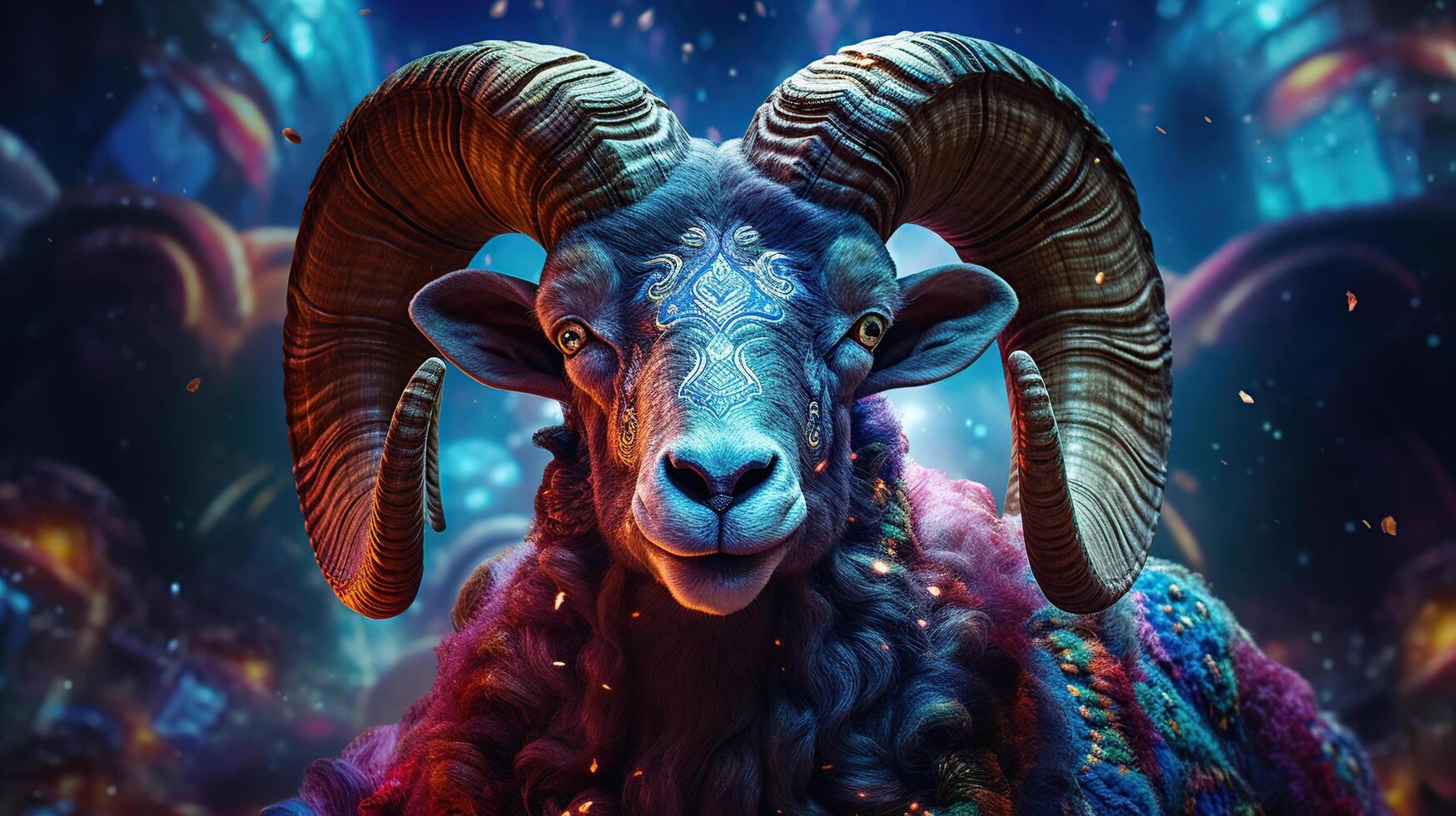 Aries Zodiac Sign Stock Photos, Images and Backgrounds for Free Download