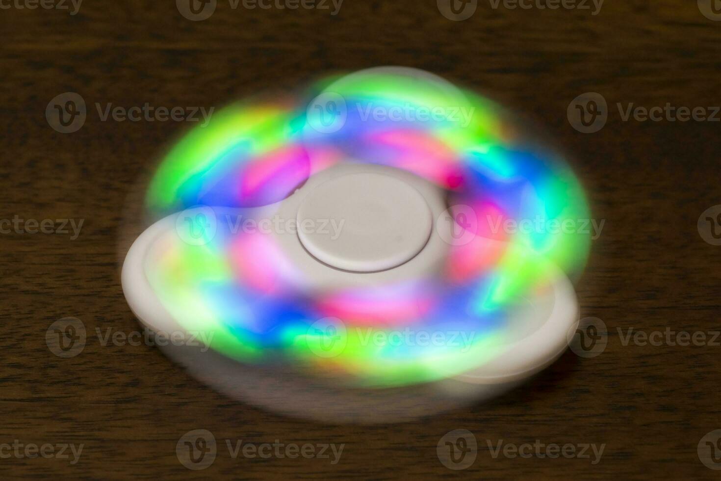Fidget Spinner Toy photo