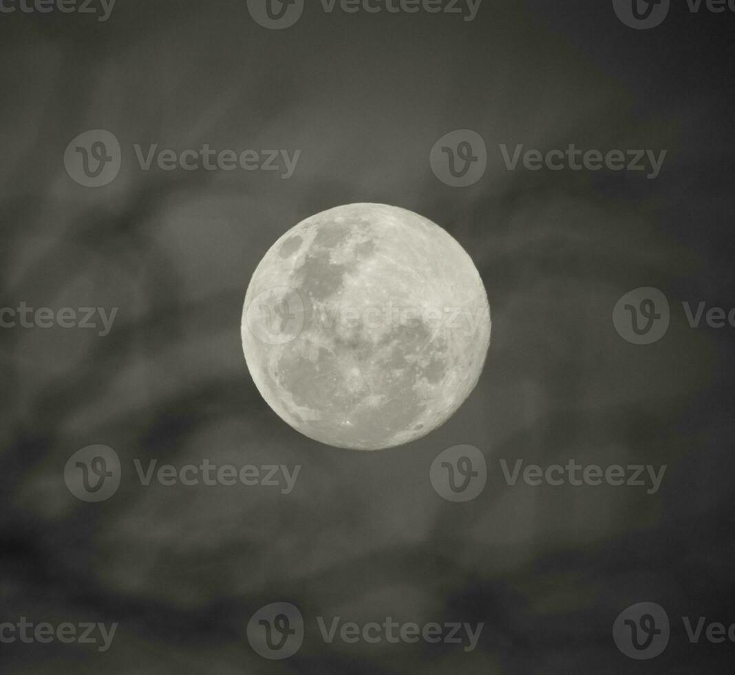 Moon in the night sky , Background photo