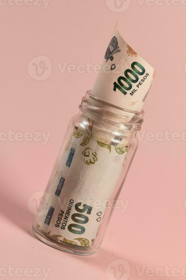 One thousand,
New Notes , Argentina photo