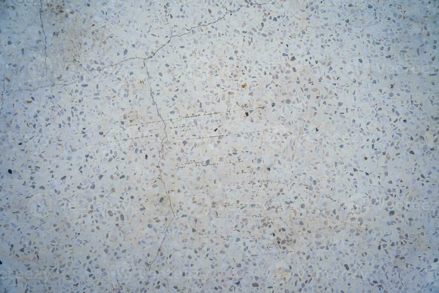 terrazo piso mármol Roca pared textura resumen antecedentes foto