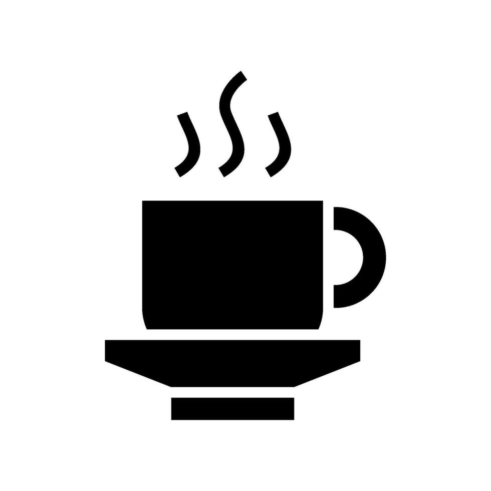 Tea Icon Vector Symbol Design Illustration