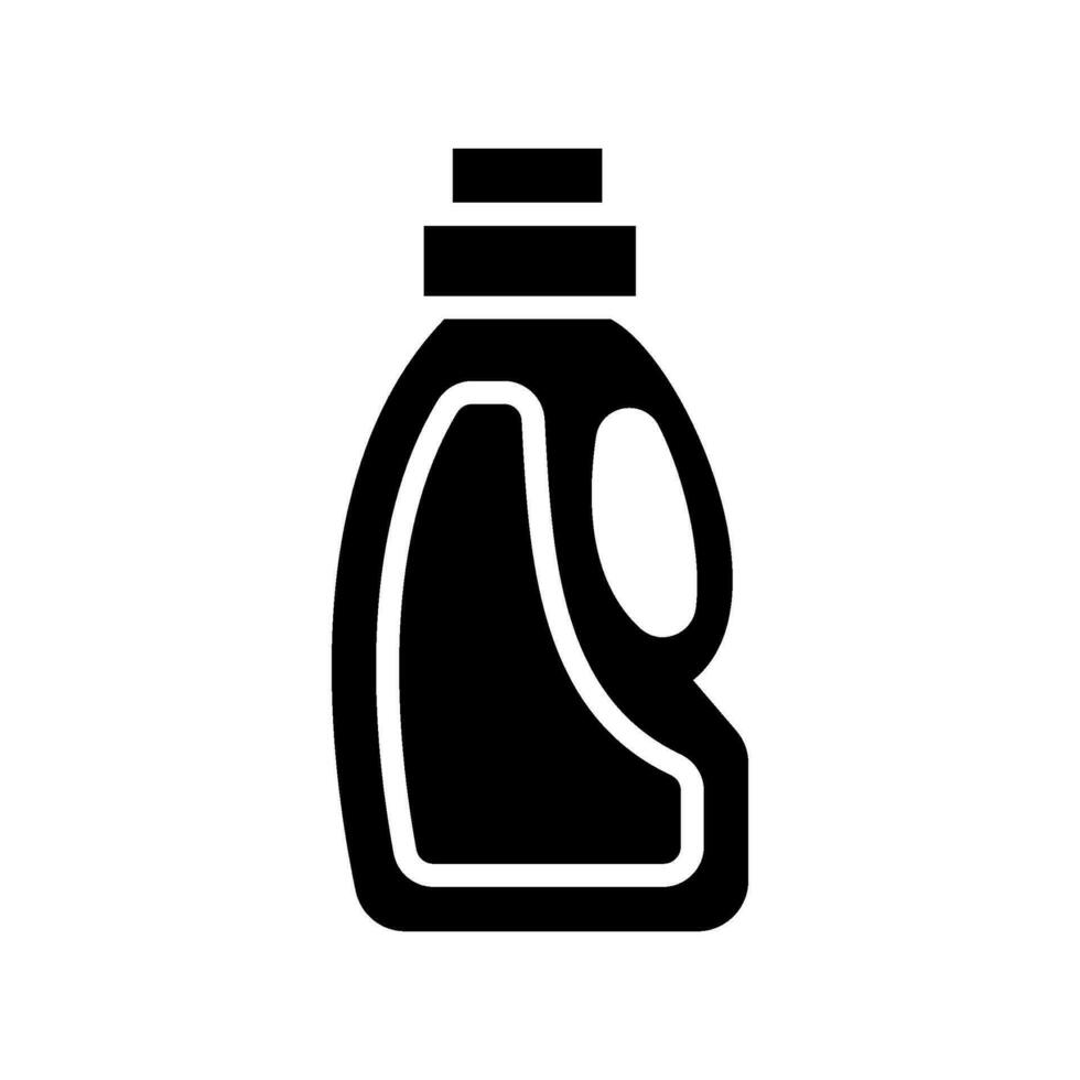 Detergent Icon Vector Symbol Design Illustration