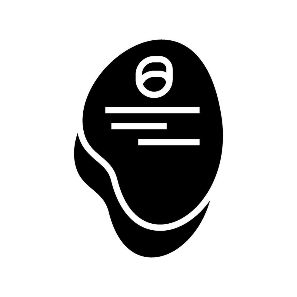 Meat Icon Vector Symbol Design Illustration