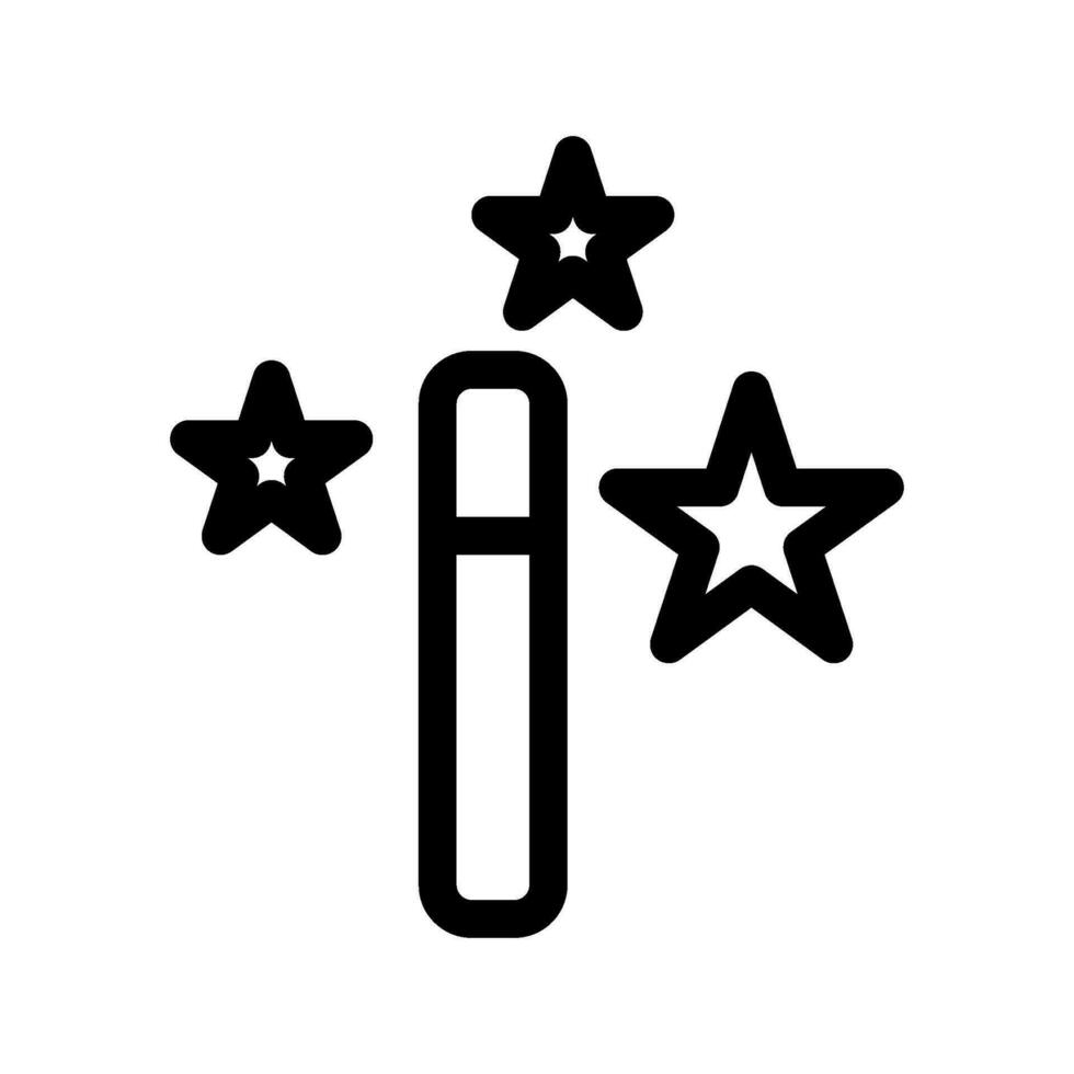 Magic Icon Vector Symbol Design Illustration