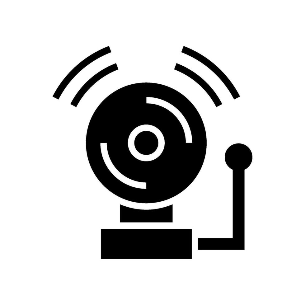 Bell Icon Vector Symbol Design Illustration