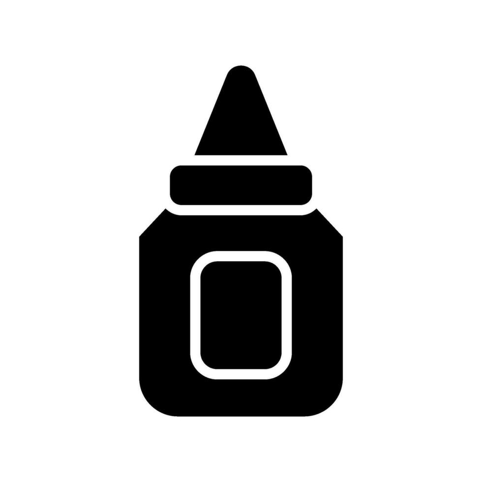 Glue Icon Vector Symbol Design Illustration