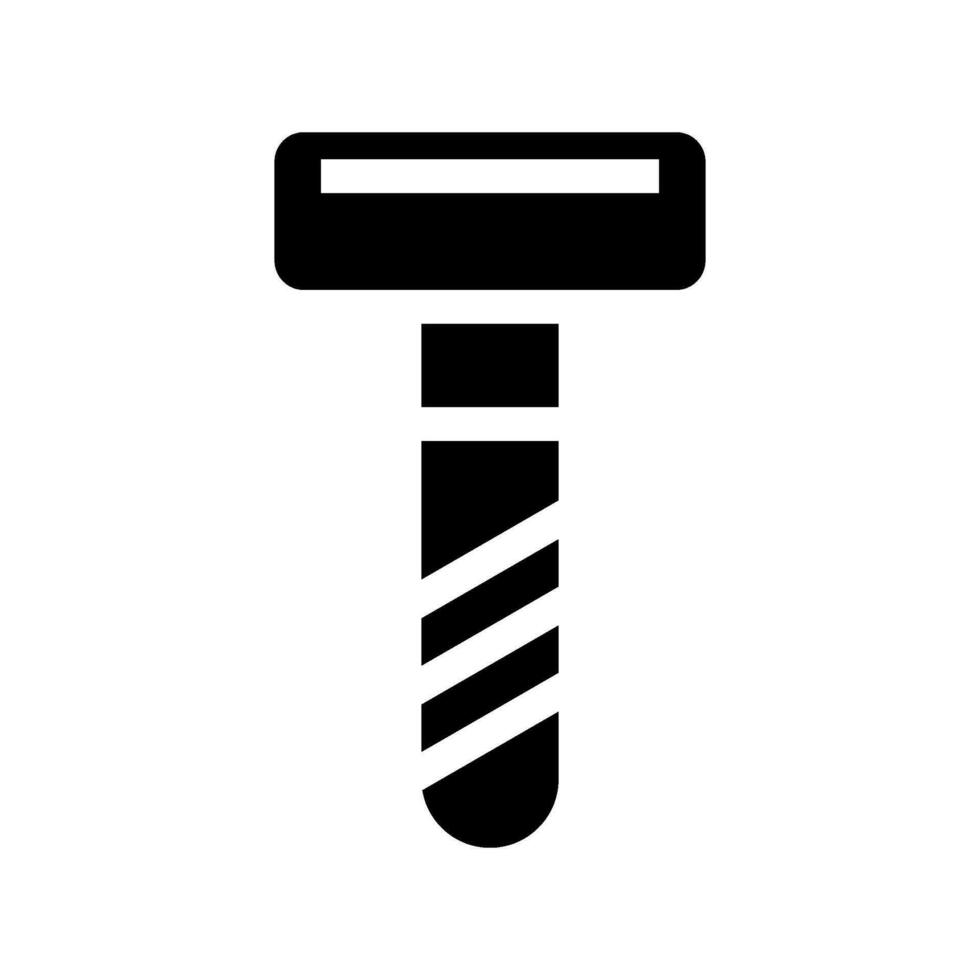 Razor Icon Vector Symbol Design Illustration