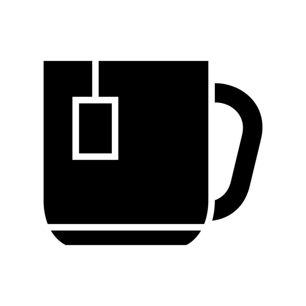 Tea Icon Vector Symbol Design Illustration