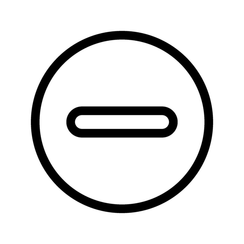 Remove Icon Vector Symbol Design Illustration