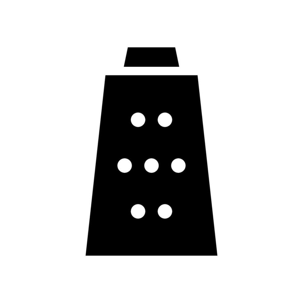 Grater Icon Vector Symbol Design Illustration