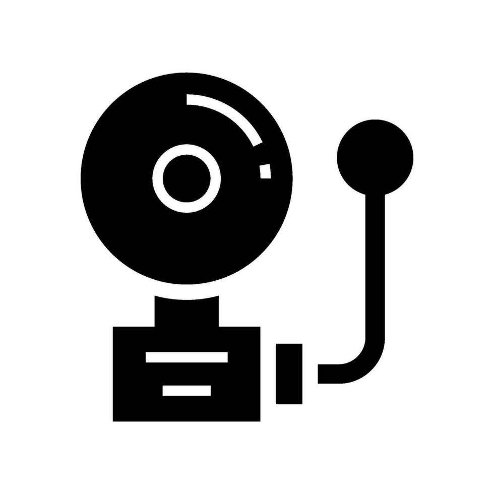 Bell Icon Vector Symbol Design Illustration