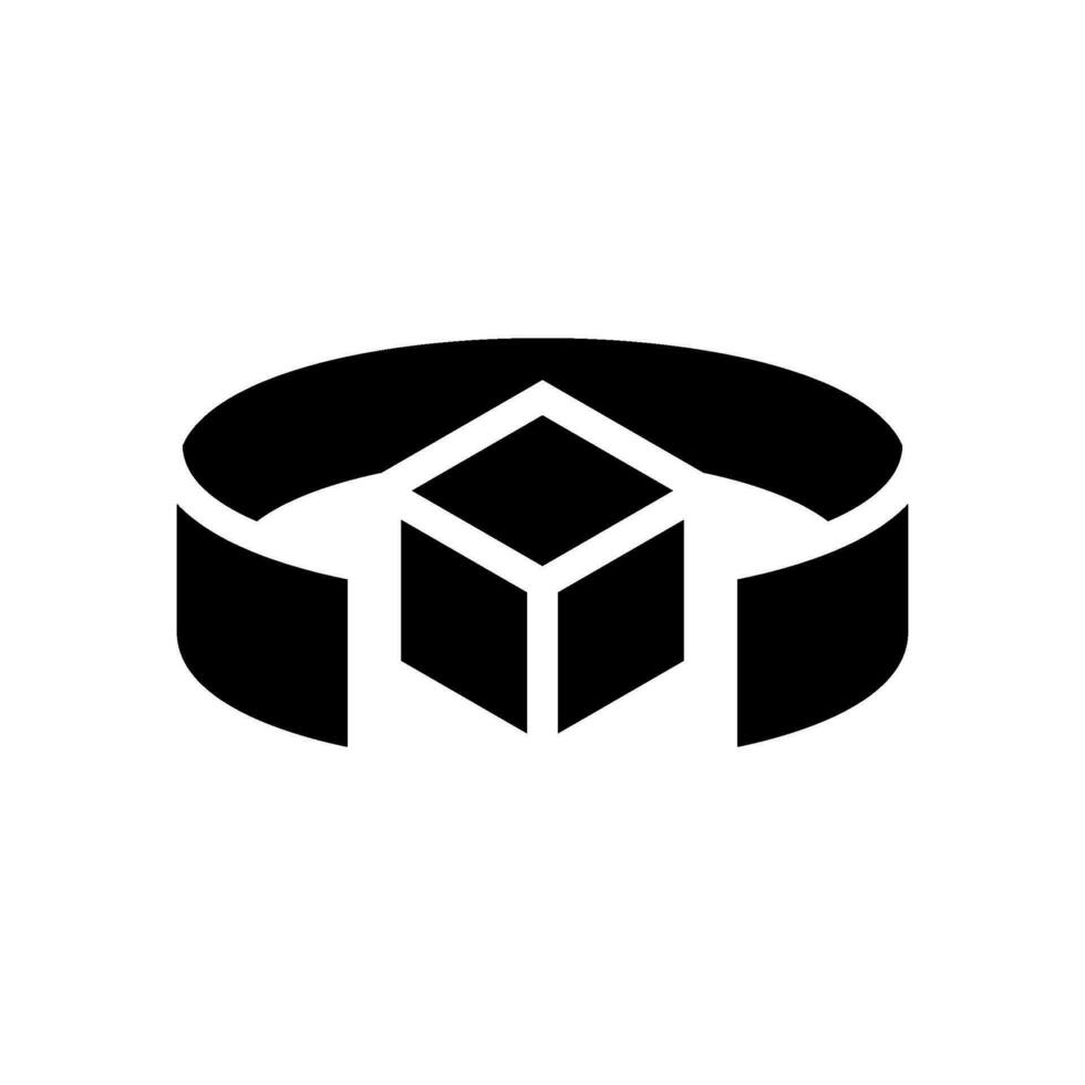 3D Icon Vector Symbol Design Illustration