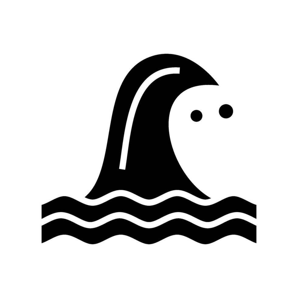 ola icono vector símbolo diseño ilustración