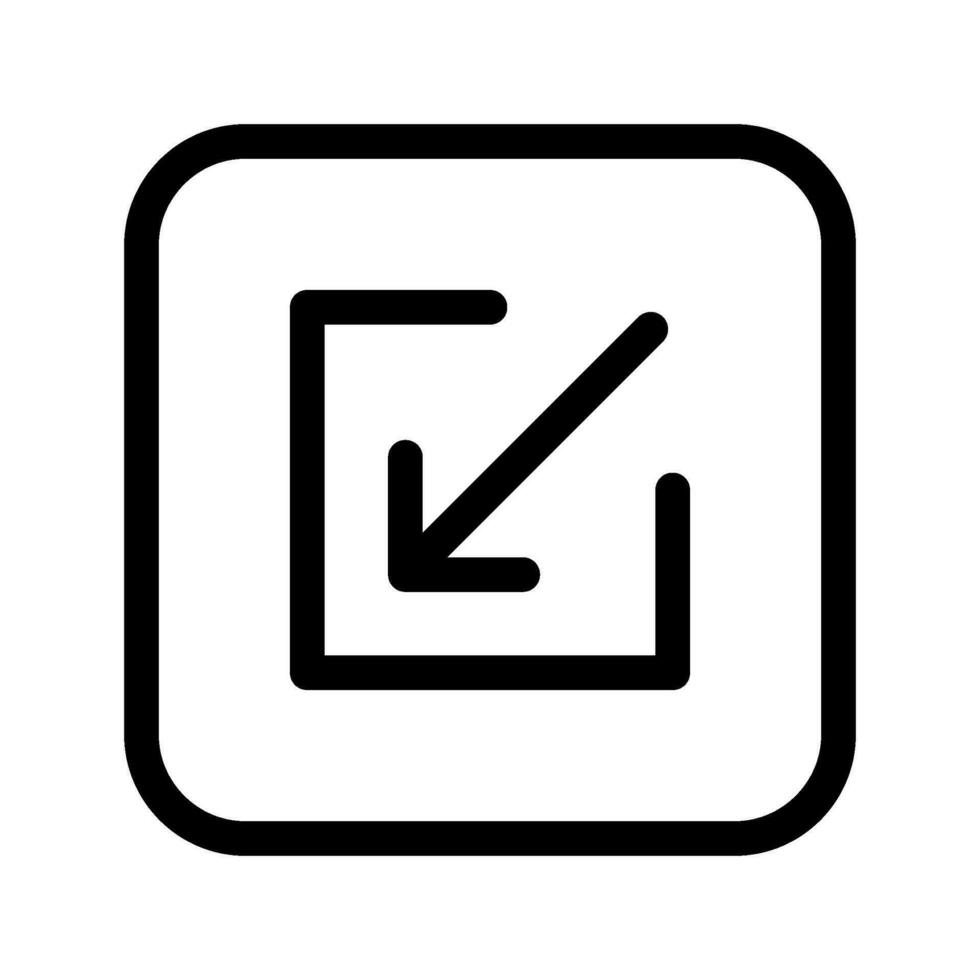Restore Icon Vector Symbol Design Illustration