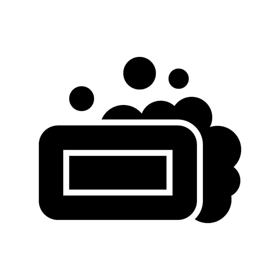 Soap Icon Vector Symbol Design Illustration