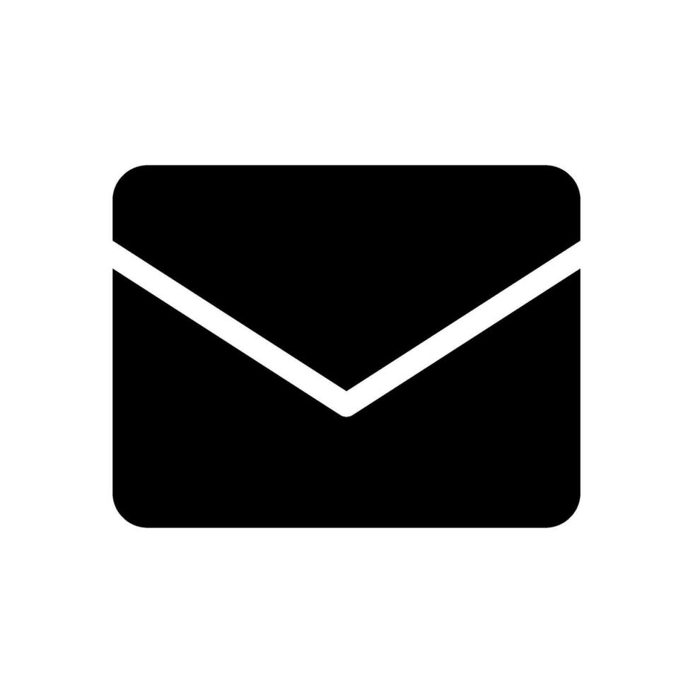 Email Icon Vector Symbol Design Illustration