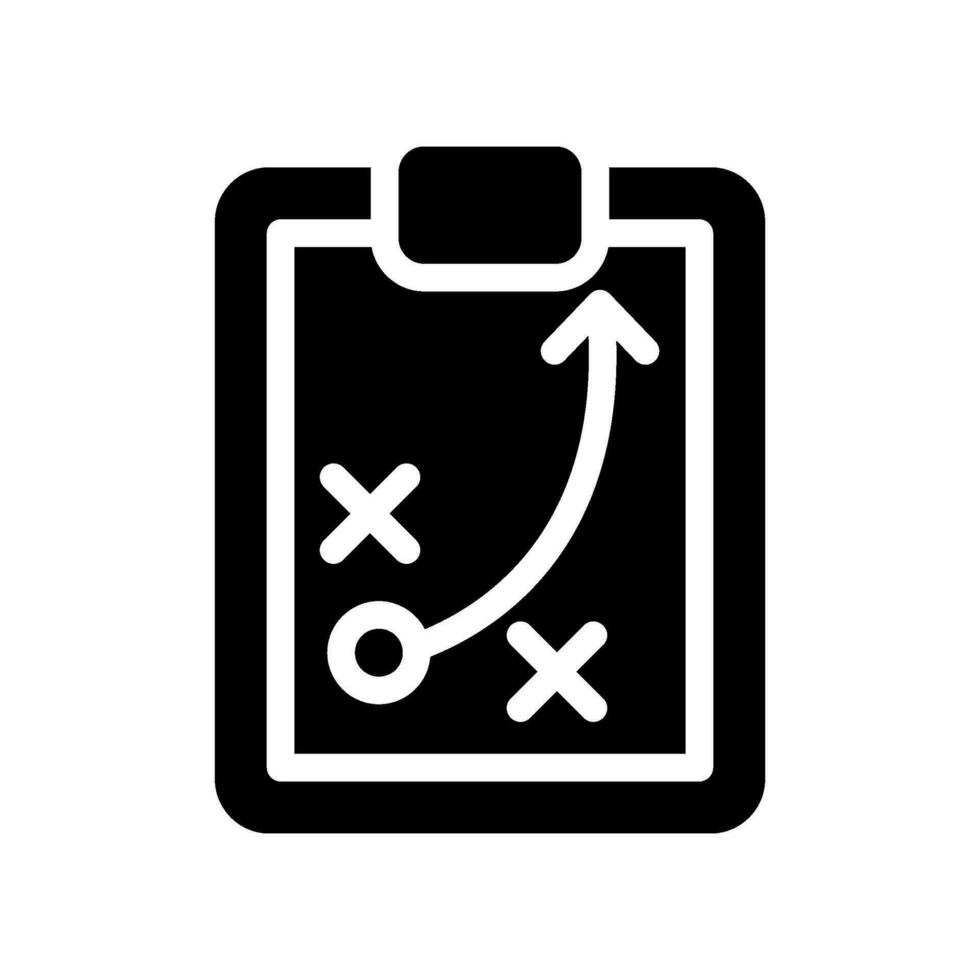 Plan Icon Vector Symbol Design Illustration