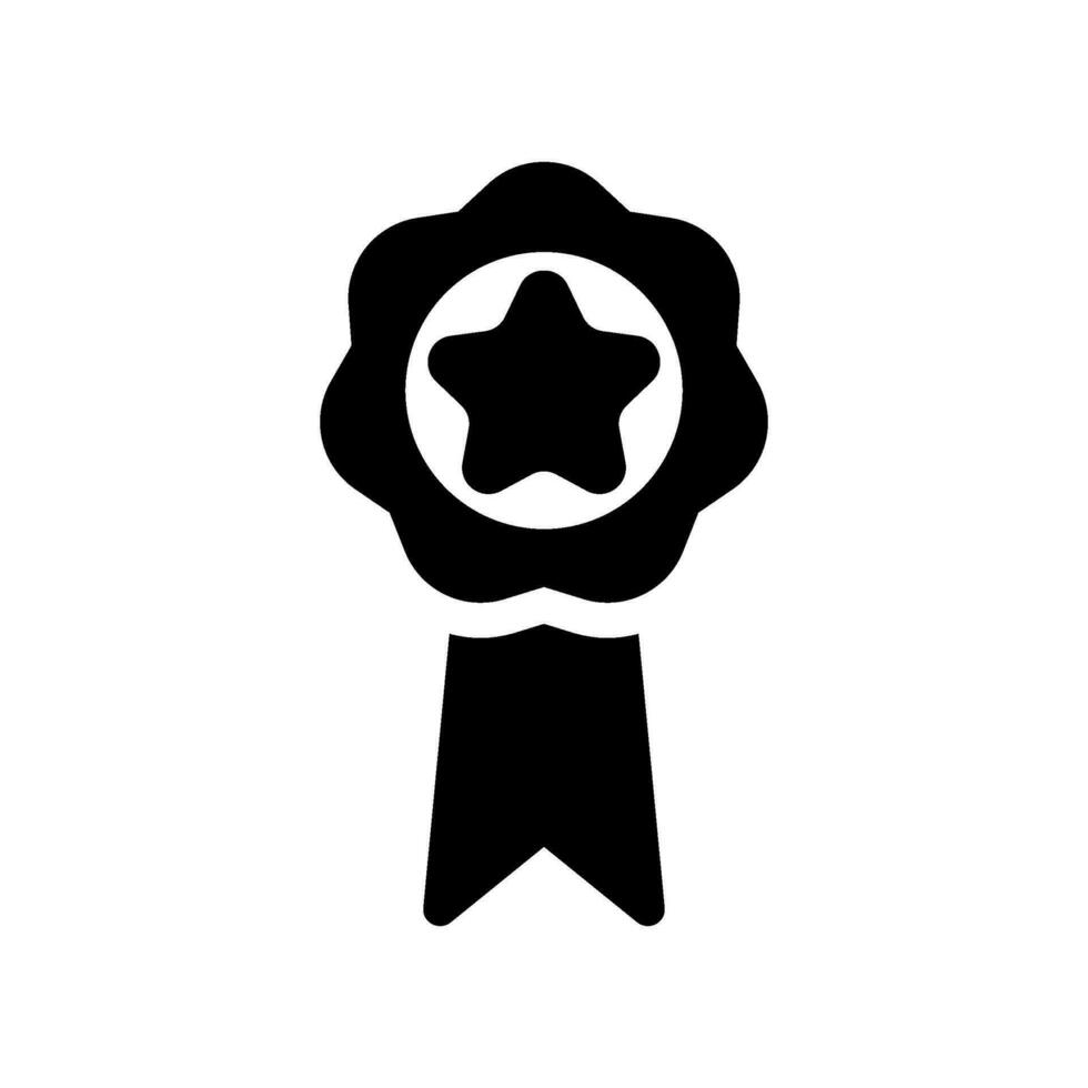 Seal Icon Vector Symbol Design Illustration